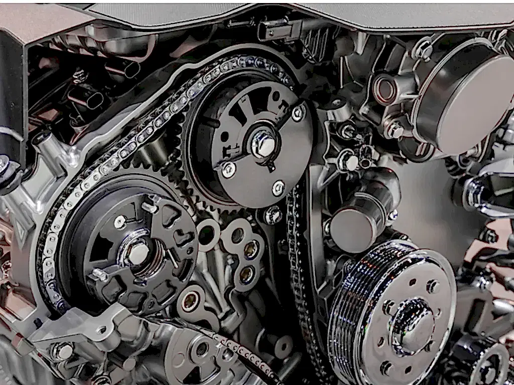 Eksantrik Triger/Zincir Değişimi